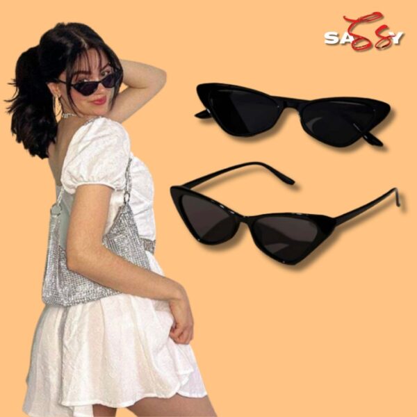 Cat Eye Sunglass